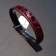 Bracciale Wendestein in coccodrillo mm 195